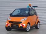 Smart ForTwo Strassenreiniger 2007 года